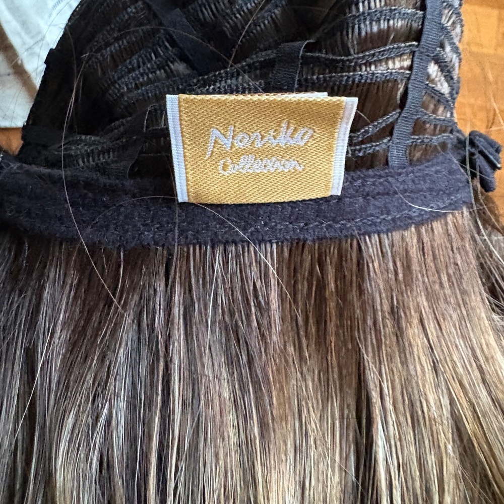 Wig - Never worn. Noriko Collection Alva - Picture 7 of 10
